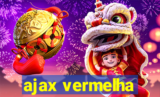 ajax vermelha